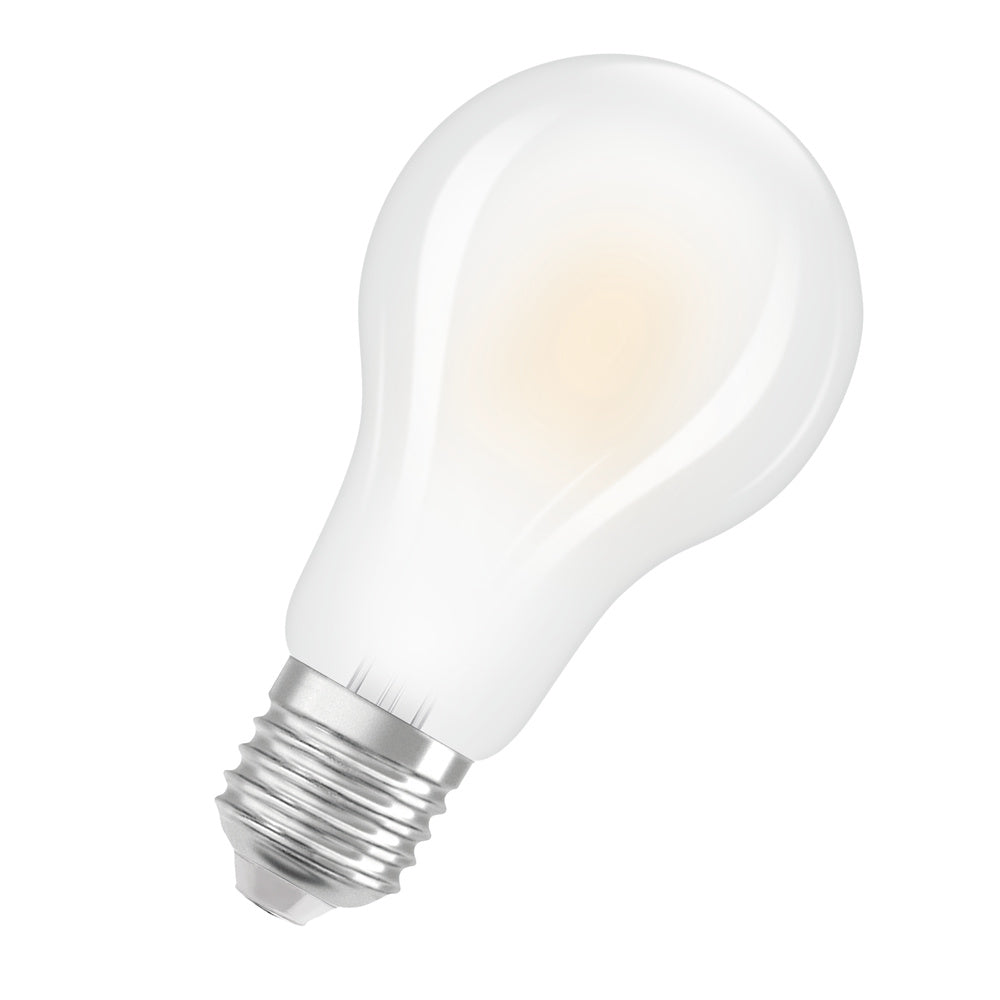 LEDVANCE LED-Lampe FM E27 17W 3000K ws D LED Classic A 150 Filament V 17W 83 2452