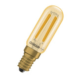 OSRAM LED-Lampe FM E14 4,8W 2200K go F Vintage 1906 T26 40 Filament DIM 4. 470l