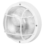LEDVANCE LED-Anbauleuchte 60W ws Bulkhead Essential Round E27 White