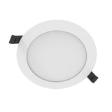 LEDVANCE LED-Einbaustrahler 7,5-13W Konv DL SLIM ALU DA D150 V 13W MS 840 WT DALI