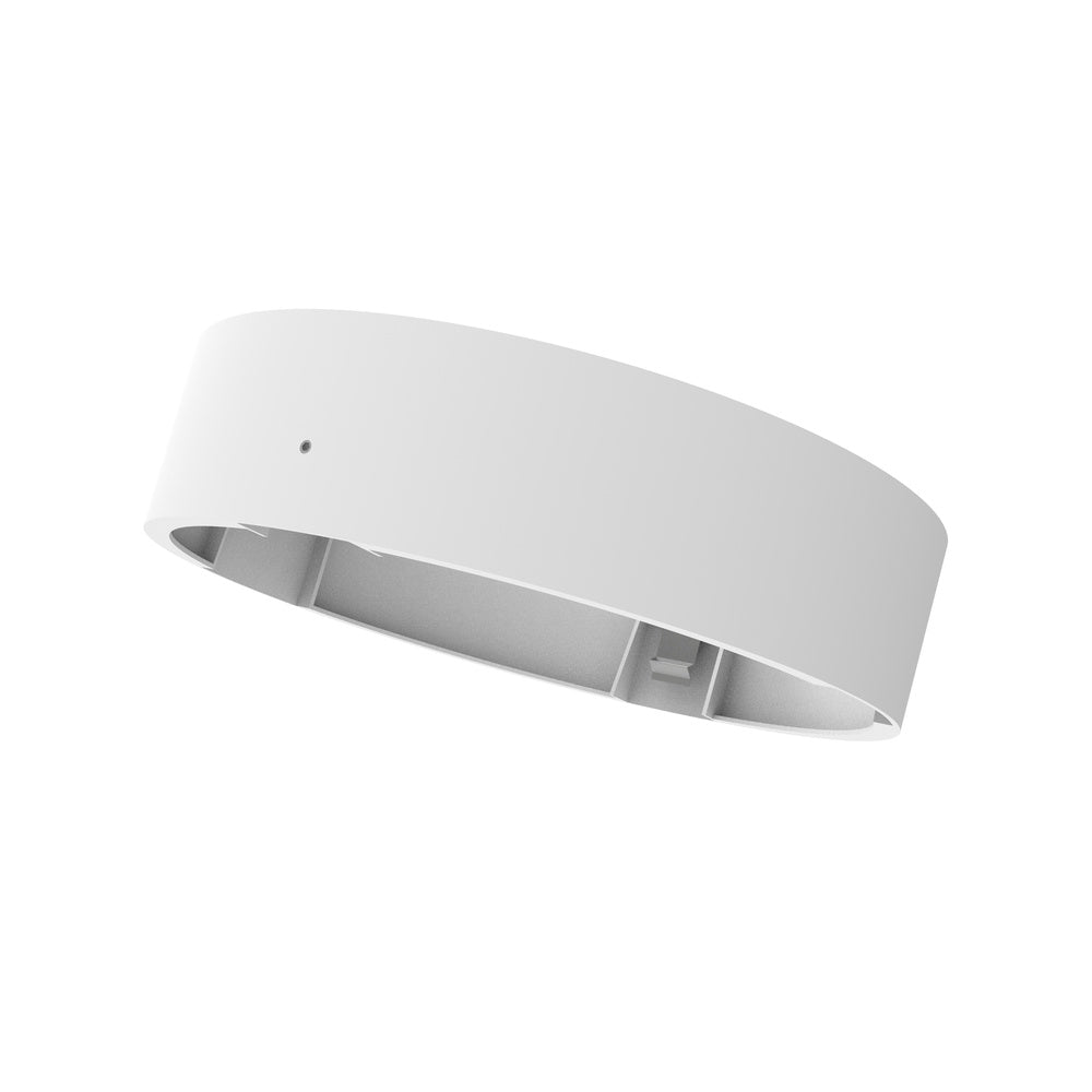 LEDVANCE Einbaurahmen ws Alu 185mm DL SLIM ALU FRAME D175 WT H45mm