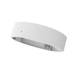 LEDVANCE Einbaurahmen ws Alu 185mm DL SLIM ALU FRAME D175 WT H45mm