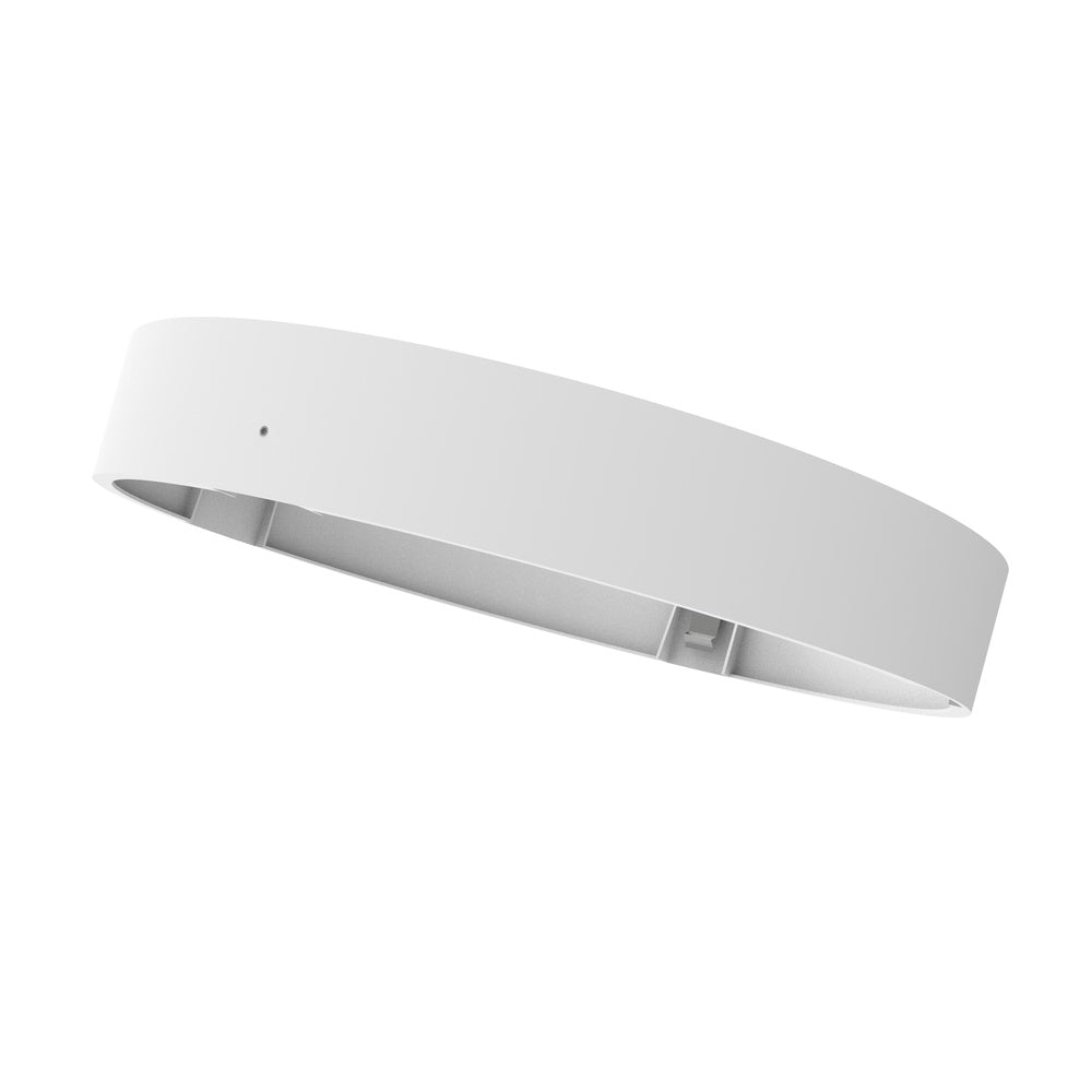 LEDVANCE Einbaurahmen ws Alu 290mm DL SLIM ALU FRAME D280 WT H45mm