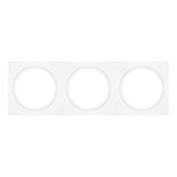 LEDVANCE Befestigungsset ws ST 68mm SPOT FRAME 100X300 3X D68 WT L300mm