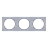 LEDVANCE Befestigungsset si ST 68mm SPOT FRAME 100X300 3X D68 SI L300mm