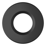 LEDVANCE Dekorelement sw Kst 100mm H4mm SP CBO FP RING FIX ROUND BK