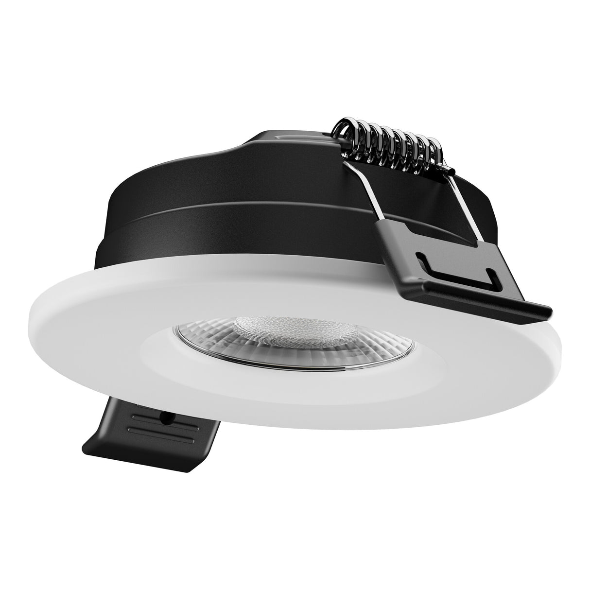 LEDVANCE LED-Einbaustrahler 6W Konv 1LED SP CBO FPFIX V 6W MS827 DIM IP65 WT dim
