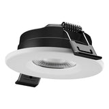 LEDVANCE LED-Einbaustrahler 6W Konv 1LED SP CBO FPFIX V 6W MS827 DIM IP65 WT dim