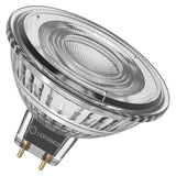 LEDVANCE LED-Reflektorlampe GU5,3 MR16 E LED MR16 43 36° DIM S 4.9W 930 GU5. MR16