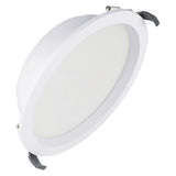 LEDVANCE LED-Einbaustrahler 15-25W Konv DL CMFT HE D200 P 25W ML 830 OP WT 1LED