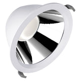 LEDVANCE LED-Einbaustrahler 15-25W Konv DL CMFT HE D200 P 25W ML 830 U19 WT 1LED