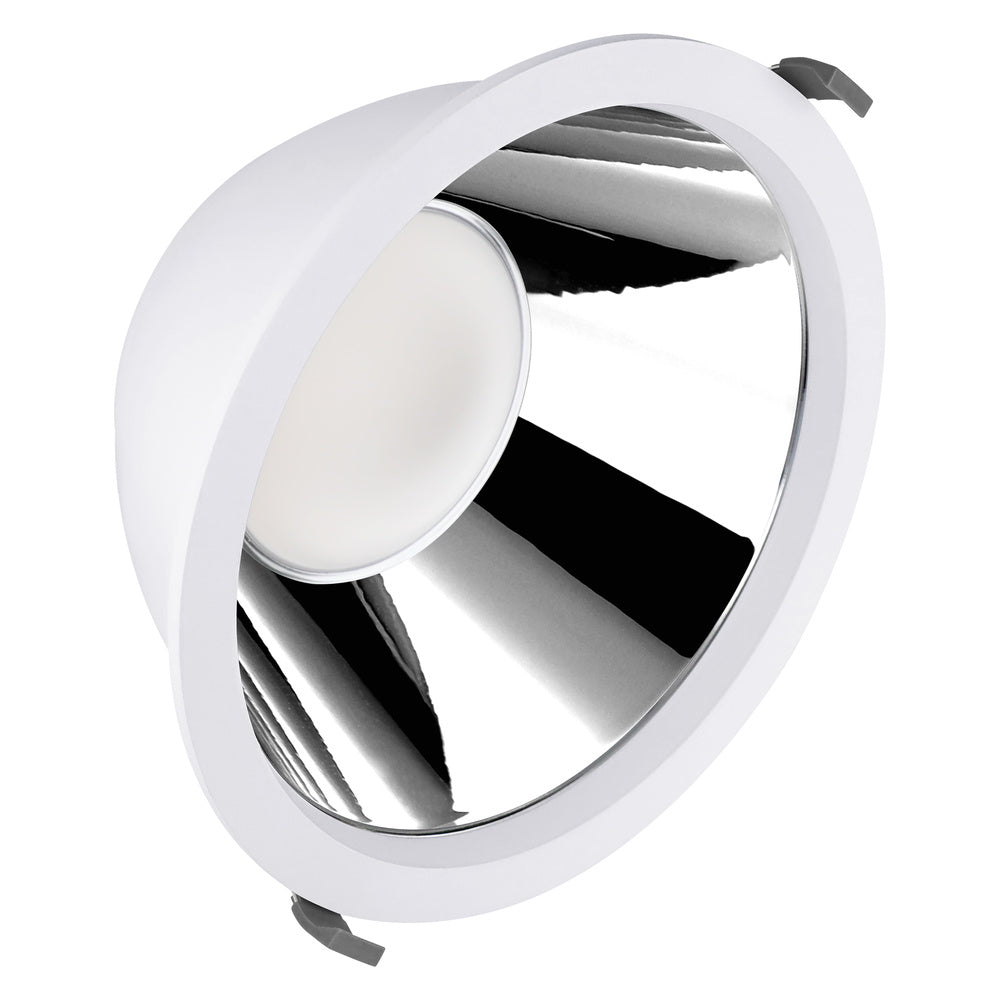 LEDVANCE LED-Einbaustrahler 42W EVG 1LED DL CMFT ZB D250 P 42W 93040 U19 WT ws