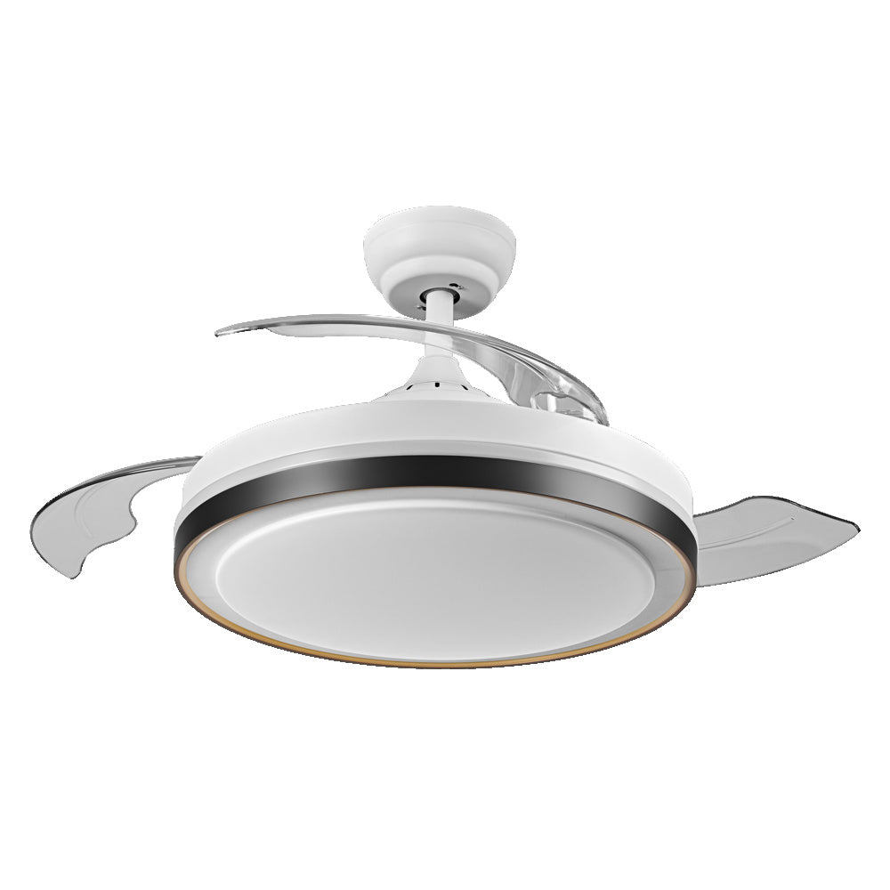 LEDVANCE Deckenventilator 220-240V Ceiling Fan Retractable 1070 66W Wh