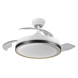 LEDVANCE Deckenventilator 220-240V Ceiling Fan Retractable 1070 66W Wh