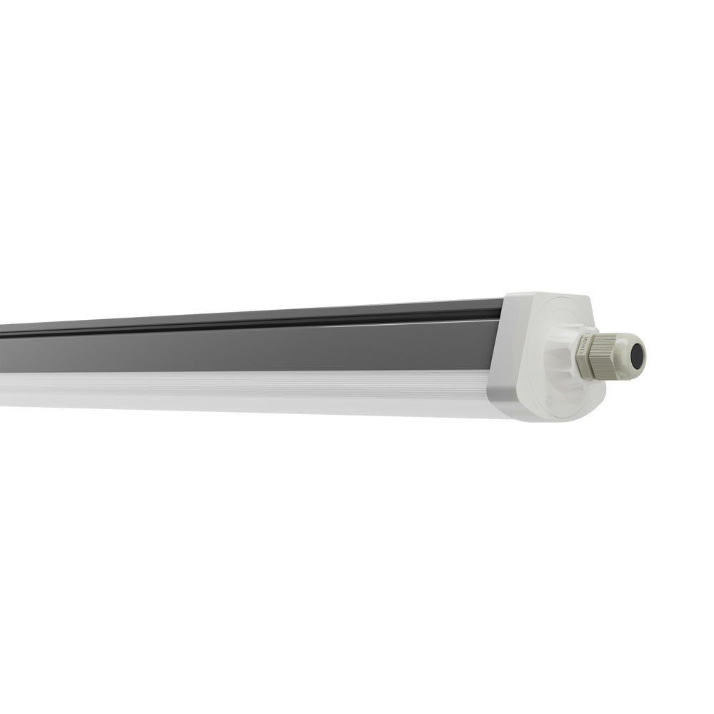 LEDVANCE LED-Feuchtraumleuchte 34W 3000K DP FLEX TH 1200 P 34W ML 830 IP66 5500lm