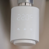 LEDVANCE Thermostatkopf ger M30x1,5 SMART+ WIFI RADIATOR THERMOSTAT Whi