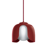 LEDVANCE LED-Pendelleuchte 1LED Konv rt Decor Corolle Pendant E27 Red sym IP20