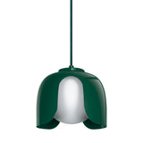 LEDVANCE LED-Pendelleuchte 1LED Konv gn Decor Corolle Pendant E27 Green sym
