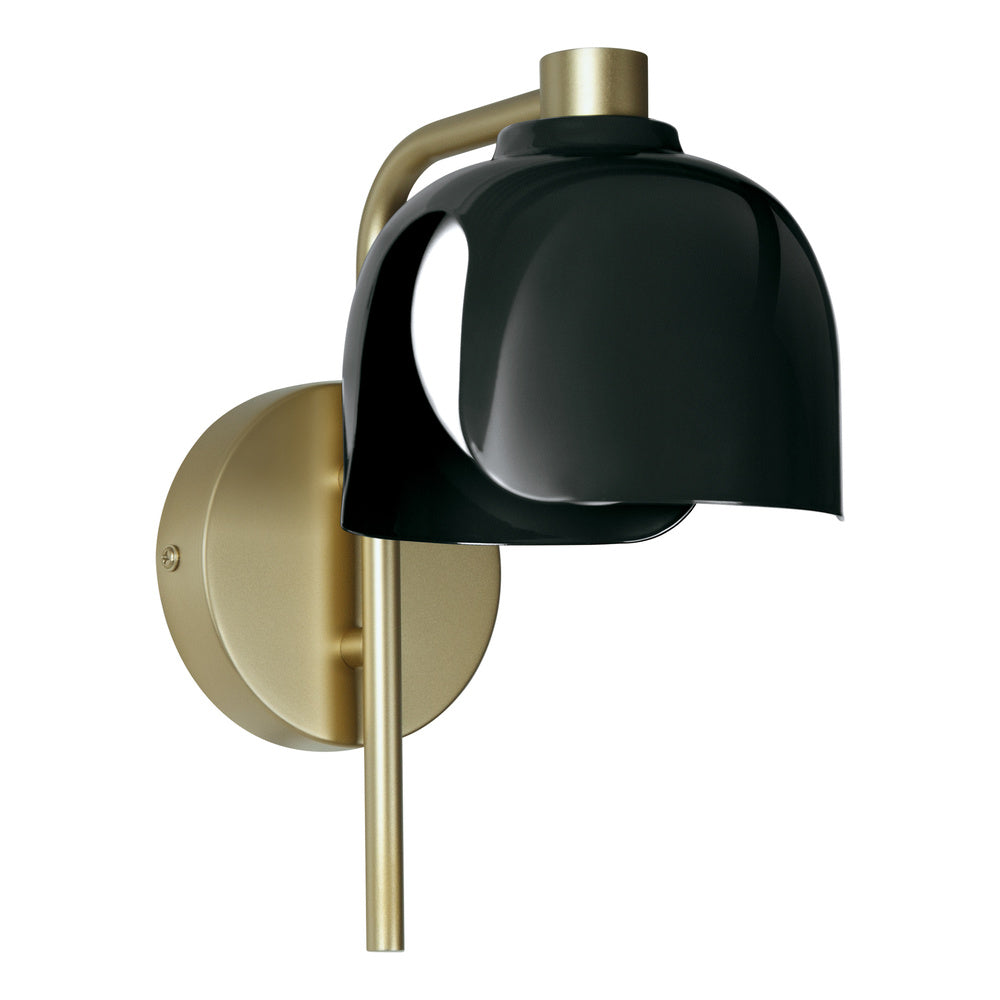 LEDVANCE LED-Wandanbauleuchte 10W sw Decor Corolle Wall G9 Black