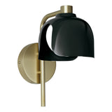 LEDVANCE LED-Wandanbauleuchte 10W sw Decor Corolle Wall G9 Black