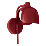 LEDVANCE LED-Wandanbauleuchte 10W rt Decor Corolle Wall G9 Red