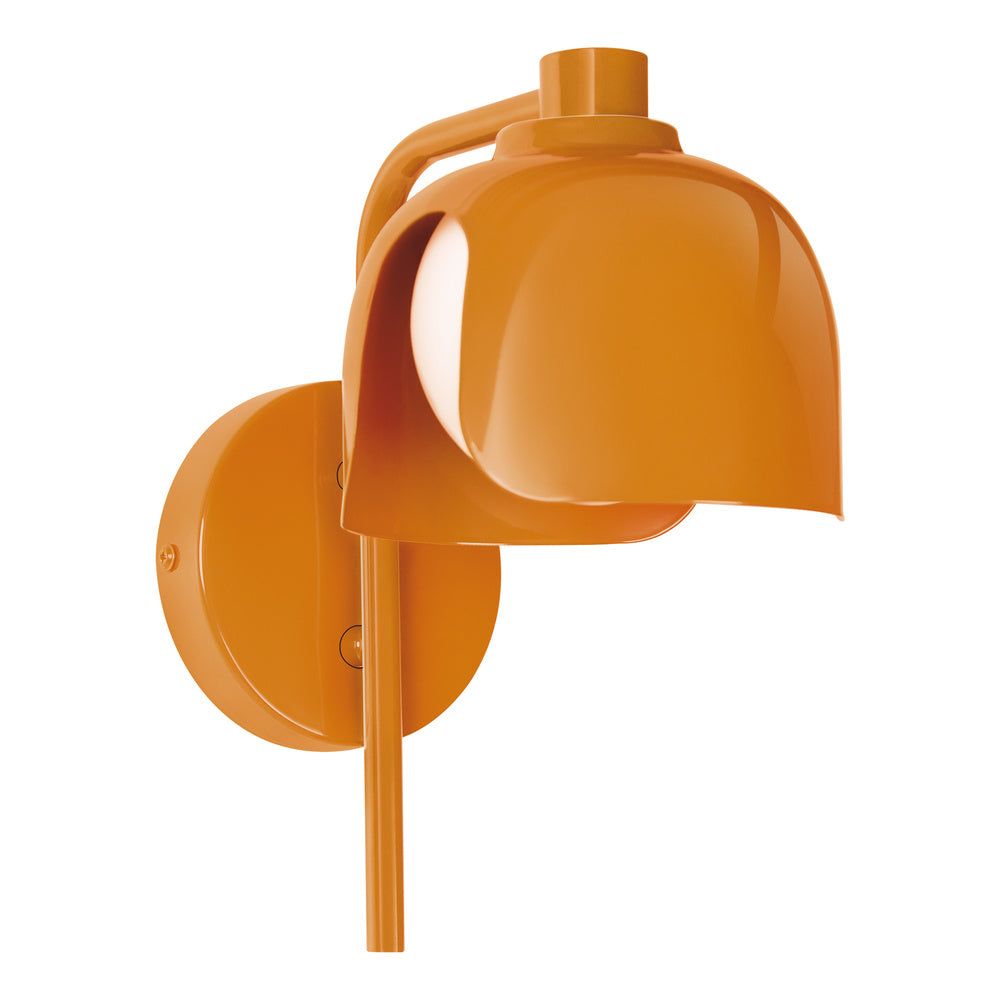 LEDVANCE LED-Wandanbauleuchte 10W or Decor Corolle Wall G9 Orange