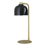 LEDVANCE LED-Wohnraumleuchte 10W sw Decor Corolle Table G9 Black