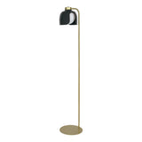 LEDVANCE LED-Stehleuchte 60W direkt sw Decor Corolle Floor E27 Black