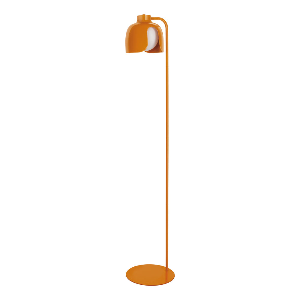LEDVANCE LED-Stehleuchte 60W direkt or Decor Corolle Floor E27 Orange