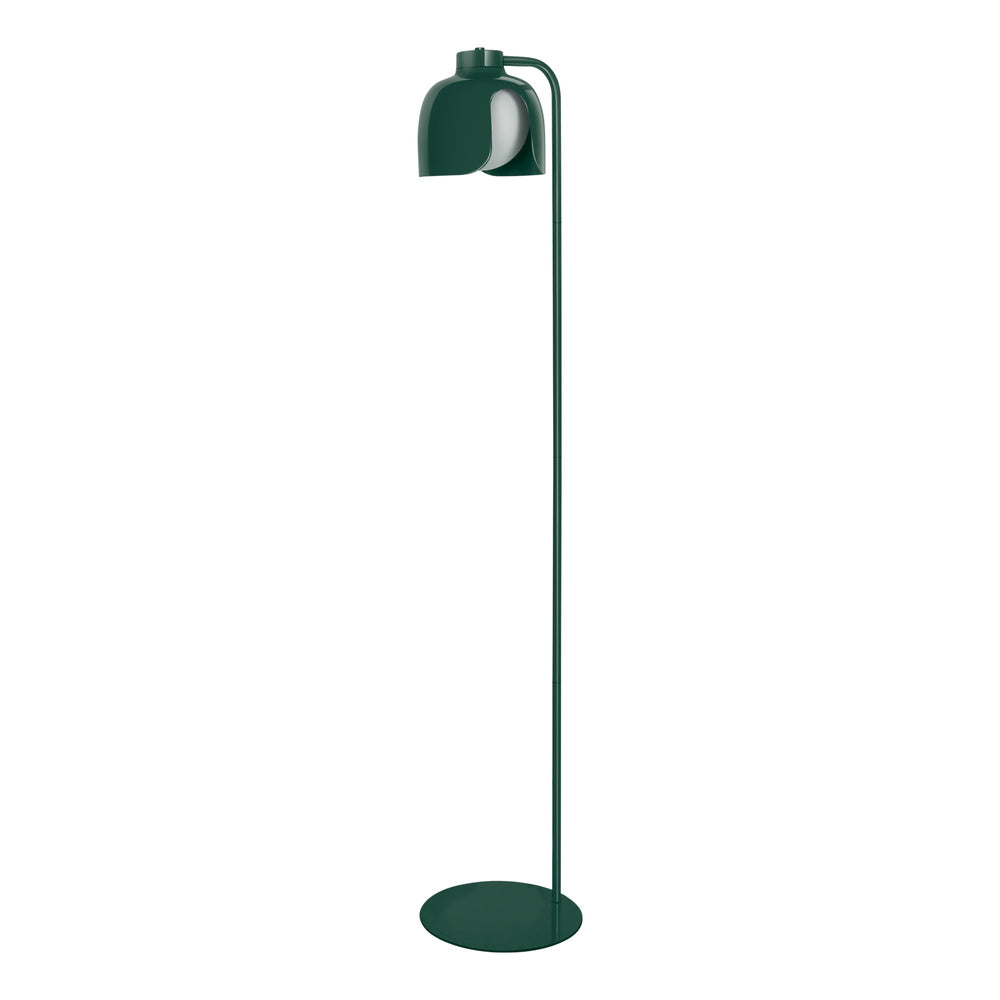LEDVANCE LED-Stehleuchte 60W direkt gn Decor Corolle Floor E27 Green