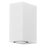 LEDVANCE LED-Wandanbauleuchte 50W ws ENDURA Classic Square UpDown White