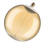 OSRAM LED-Kugellampe FM E27 12W 1800K kl 1906 Big Ball 45 Spiral Fil Mag 12W amb