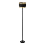 LEDVANCE LED-Stehleuchte 60W direkt sw Decor Hornet Floor 1XE27 Black