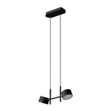 LEDVANCE LED-Pendelleuchte 2LEDs 3000K Decor Kyoto 2XPendant 20W930 Click 820lm