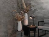LEDVANCE LED-Wohnraumleuchte 12W 3000K Decor Kyoto Table 12W 930 Touch DIM 350l