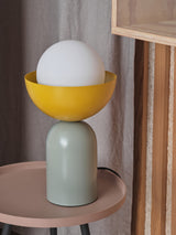 LEDVANCE LED-Wohnraumleuchte 10W gn Decor Bowl Table E14 Green