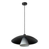 LEDVANCE LED-Pendelleuchte 1LED sw E27 Decor Flying Mushroom Pendant E27 B sym