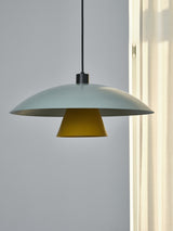 LEDVANCE LED-Pendelleuchte 1LED gn E27 Decor Flying Mushroom Pendant E27 G sym