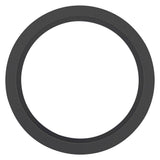 LEDVANCE Dekorelement sw Alu 215mm DL CMFT EXCH RING D200 BK H12,4mm