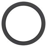 LEDVANCE Dekorelement sw Alu 240mm DL CMFT EXT RING D240 BK H12mm