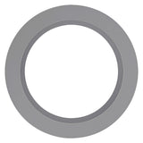 LEDVANCE Dekorelement gr Alu 116mm H8mm DL CMFT EXCH RING D100 GY
