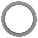 LEDVANCE Dekorelement gr Alu 190mm DL CMFT EXT RING D190 GY H12mm