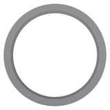 LEDVANCE Dekorelement gr Alu 265mm DL CMFT EXCH RING D250 GY H12,4mm