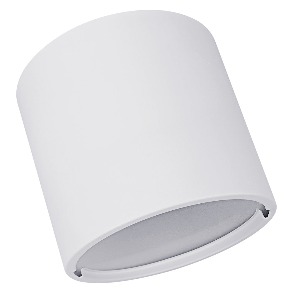 LEDVANCE Einbaurahmen ws ST 160mm DL CMFT FRAME D150 WT H150mm
