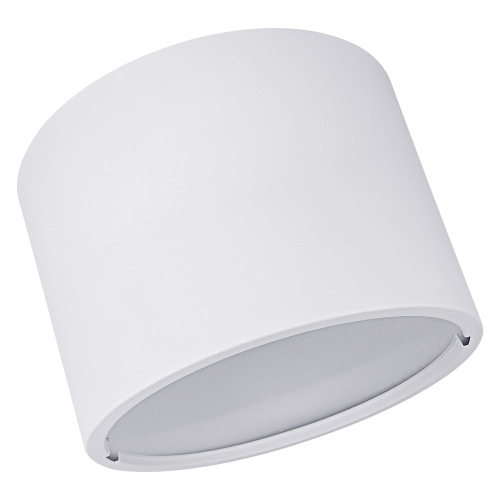 LEDVANCE Einbaurahmen ws ST 265mm DL CMFT FRAME D250 WT H190mm