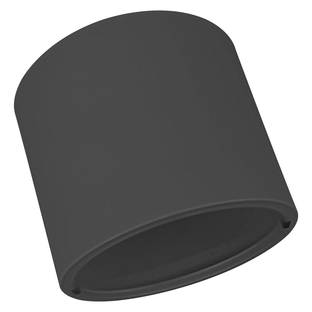 LEDVANCE Einbaurahmen sw ST 215mm DL CMFT FRAME D200 BK H184mm