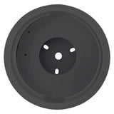 LEDVANCE Einbaurahmen sw ST 116mm DL CMFT FRAME D100 BK H120mm