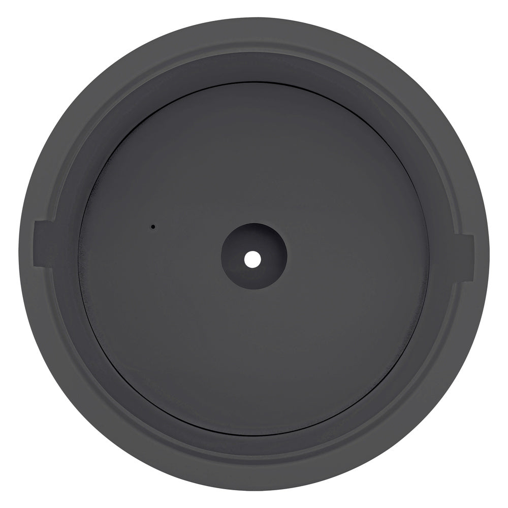 LEDVANCE Einbaurahmen sw ST 215mm DL CMFT FRAME D200 BK H184mm