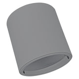 LEDVANCE Einbaurahmen gr ST 116mm DL CMFT FRAME D100 GY H120mm