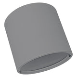 LEDVANCE Einbaurahmen gr ST 160mm DL CMFT FRAME D150 GY H150mm